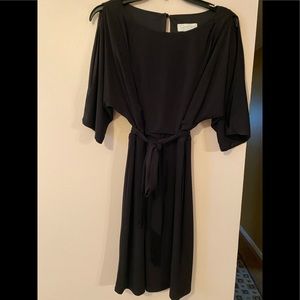 🔥🔥 Jessica Simpson black dress size S.